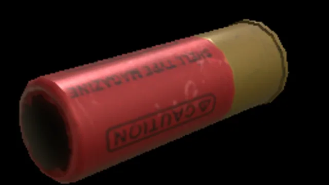 Shotgun Shell