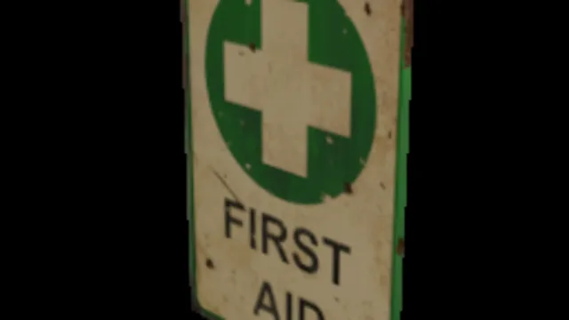 Sign First Aid
