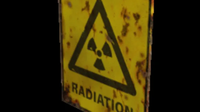 Sign Radiation