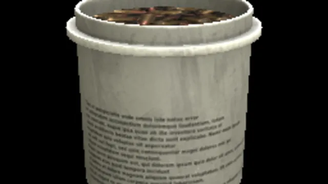 Smallbulletcontainer A