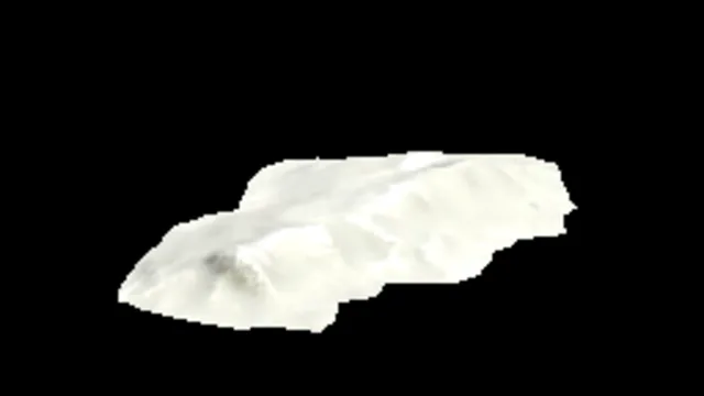 Snow Mound D