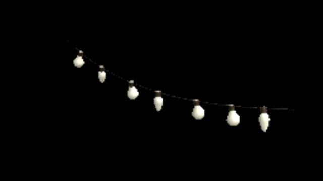 String Light 300 A