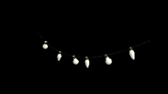 String Light 300 B
