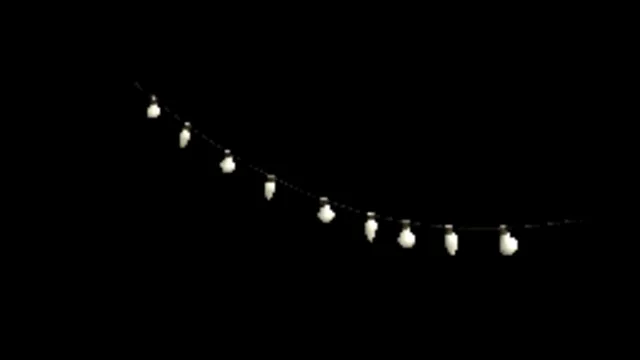 String Light 450 A