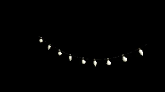 String Light 450 B