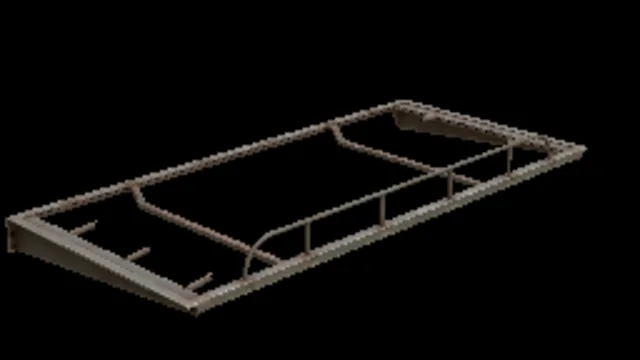 Submarine Bunk Bed Gibs