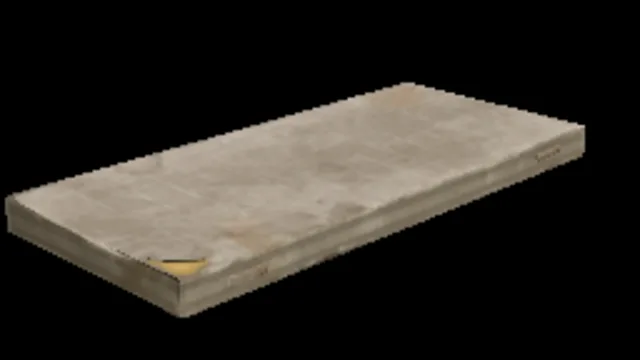 Submarine Bunk Bed Mattress