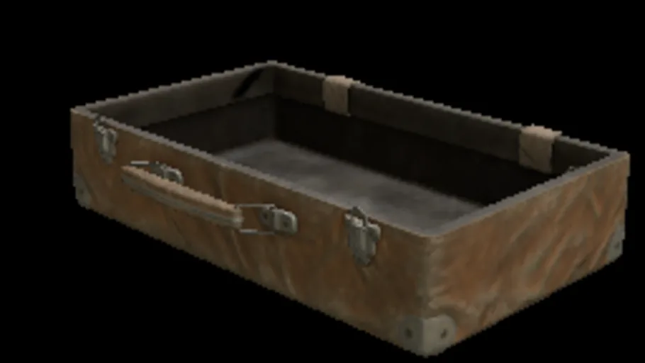 Suitcase F