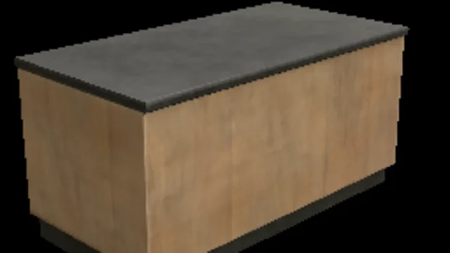 Supermarket Counter A