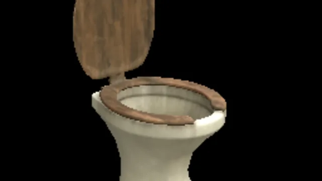 Toilet B