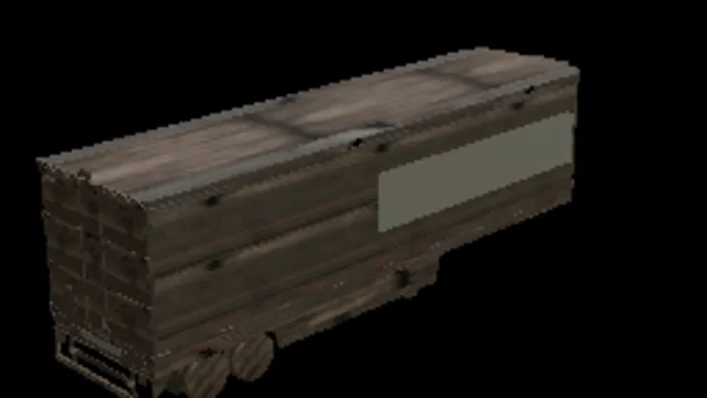 Trailer Lorry