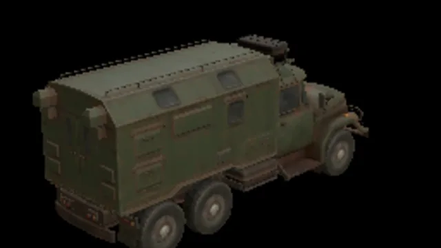 Truck Trailer A