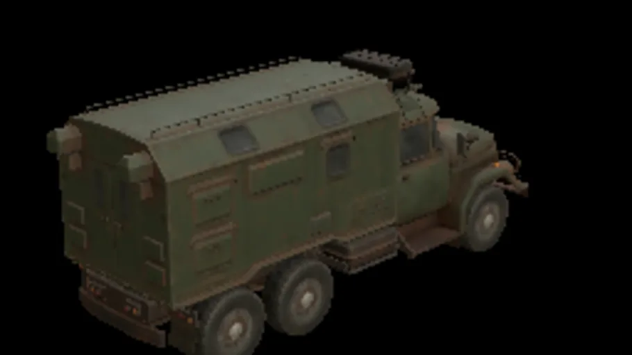 Truck Trailer A