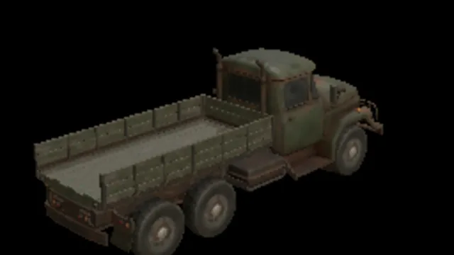 Truck Trailer B