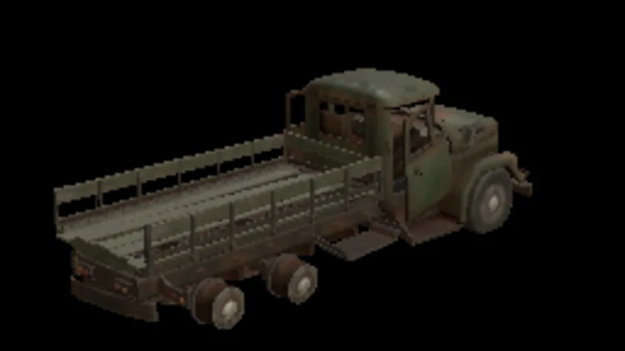 Truck Wreck