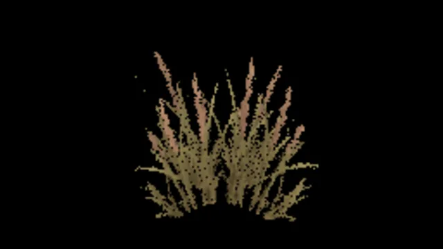 Tundra Grass Small B