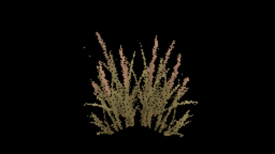 Tundra Grass Small B
