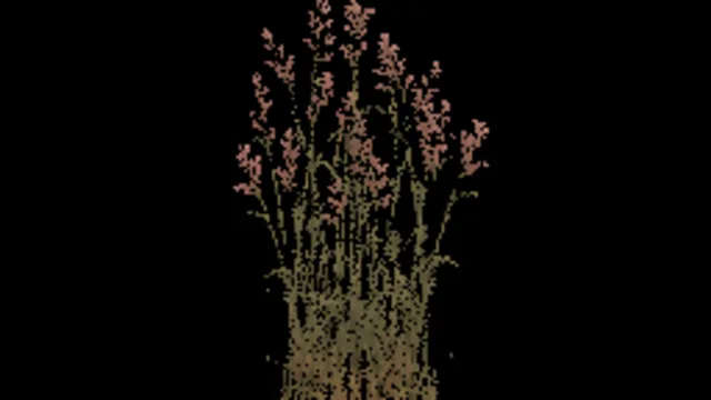 Tundra Grass Tall A