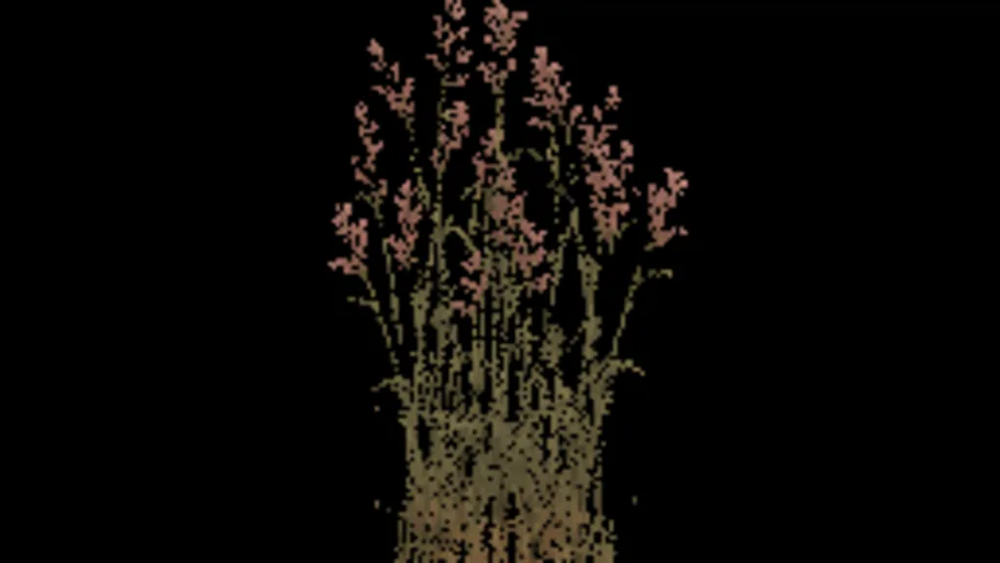 Tundra Grass Tall A