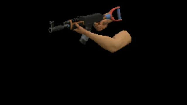AK47 ViewModel