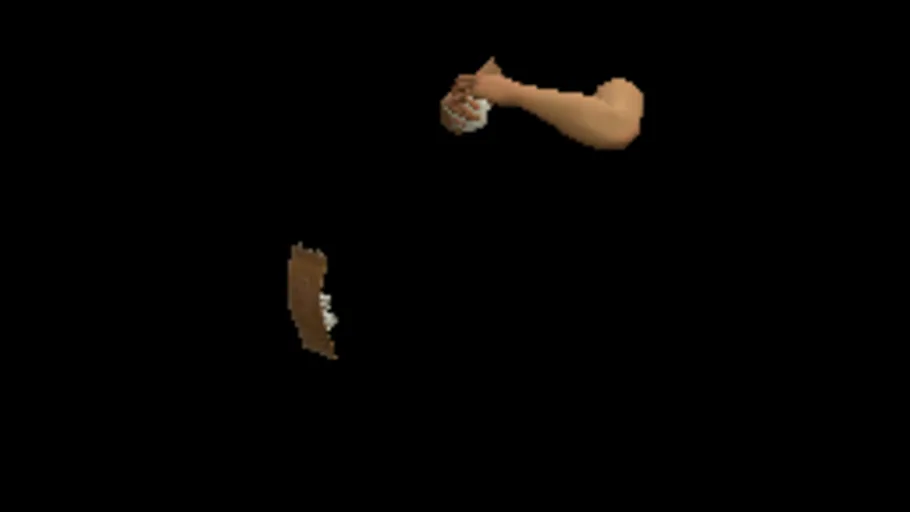 V Bandage