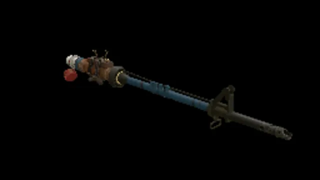 V Blowpipe