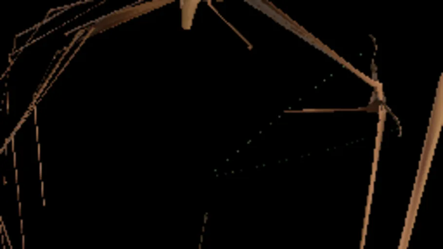V Bow