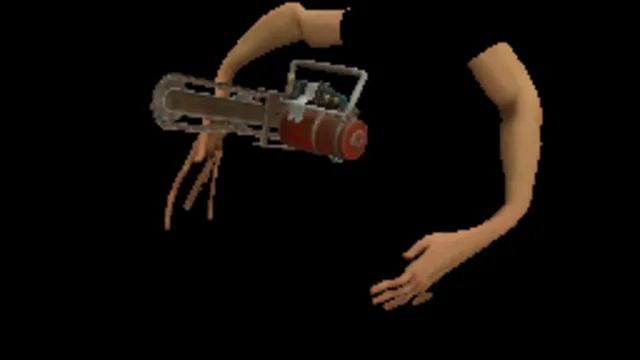 V Chainsaw