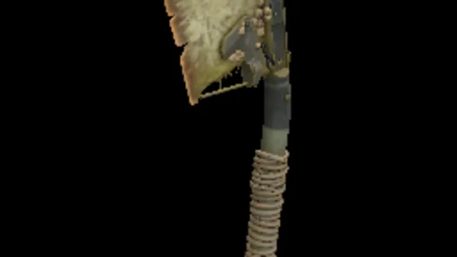 V Diver Hatchet