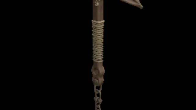 V Diver Pickaxe