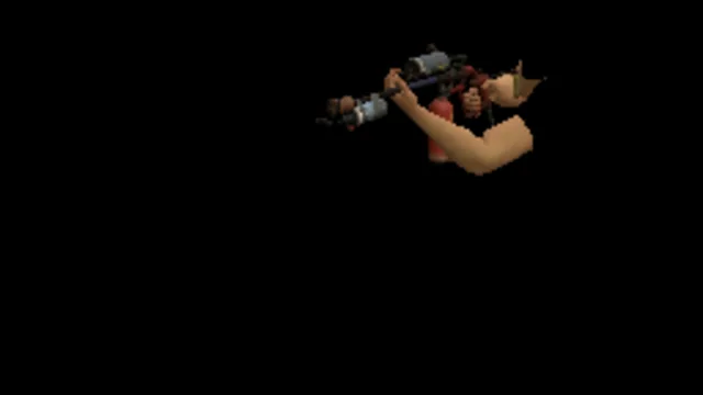 V Flamethrower