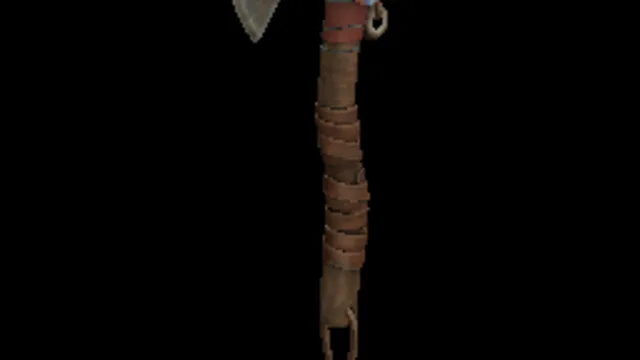 V Frontier Hatchet