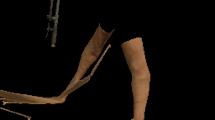 V Hacksaw