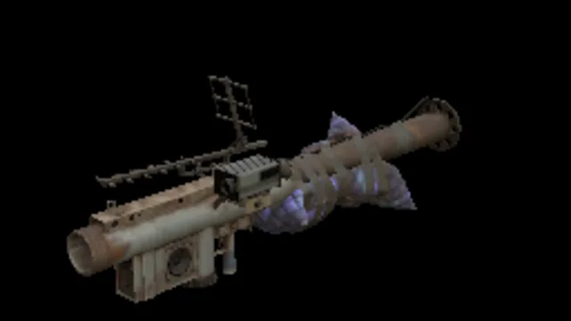 V Homing Launcher