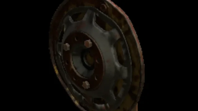 V Improvised Shield