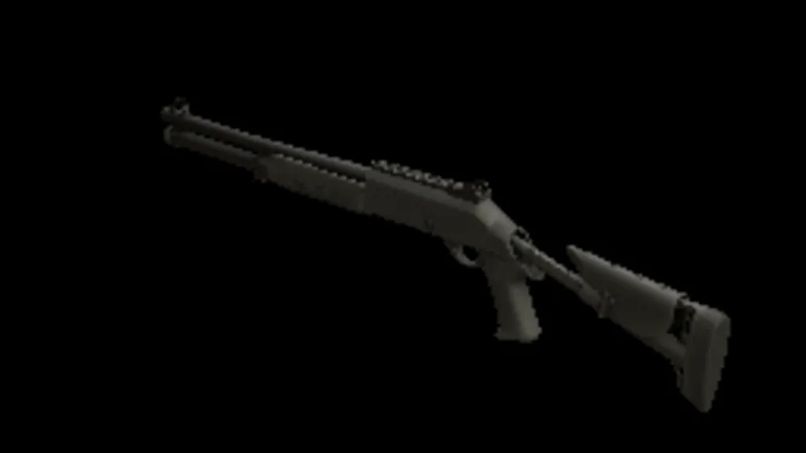 V M 4 Shotgun