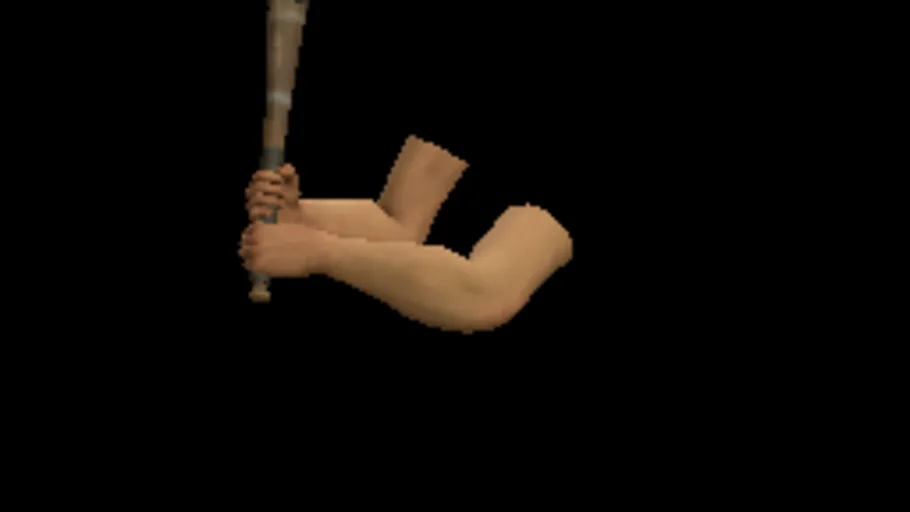 V Mace