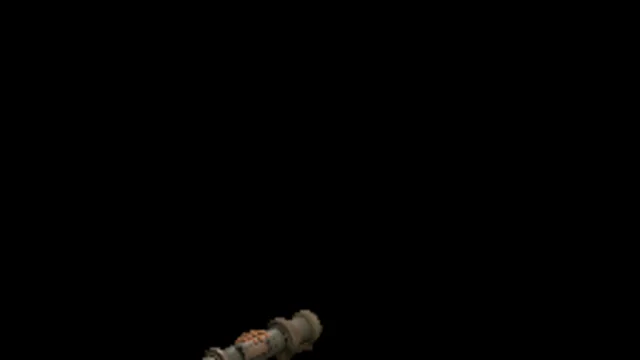 V Rocket Launcher