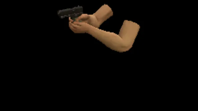 ViewModel Pistol