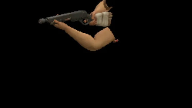 V Sawnoff Shotgun