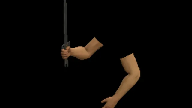 V Sword