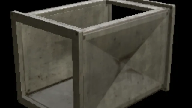 Vent Large Duct B