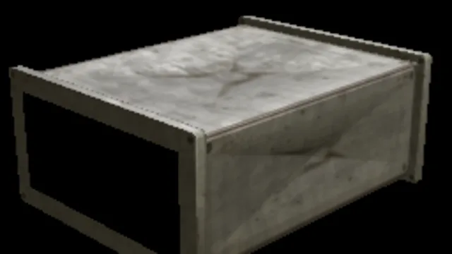 Vent Large Duct Slim B