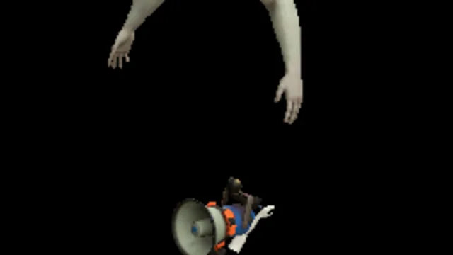 V Megaphone