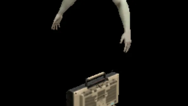 V Portableboombox