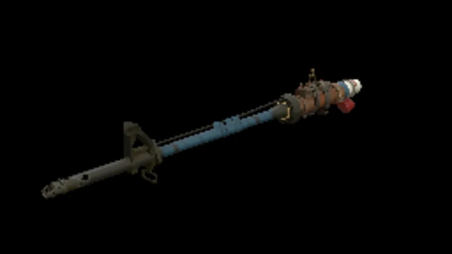 W Blowpipe