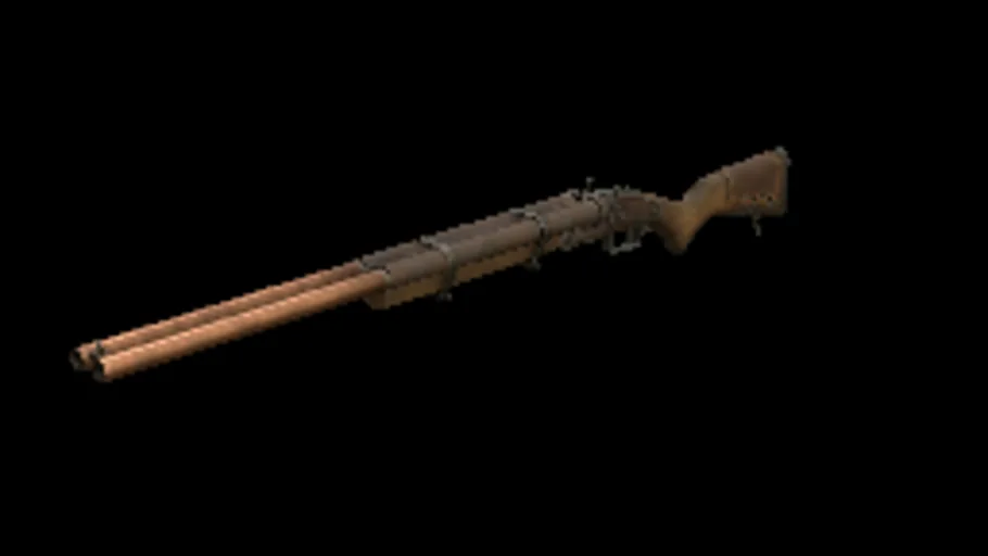 W Blunderbuss