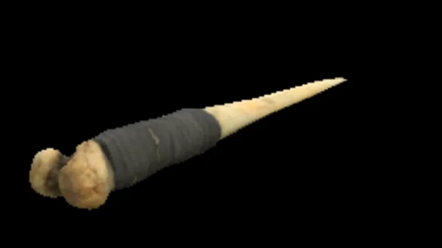 W Boneknife