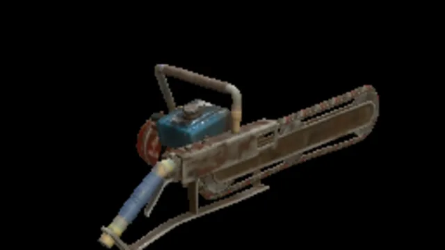 W Chainsaw