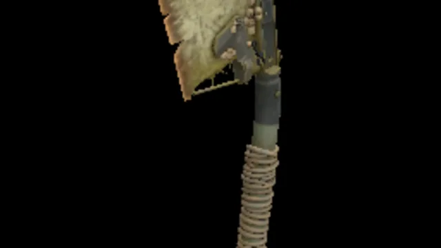 W Diverhatchet